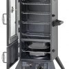 Hark - 2 Door Gas Smoker - Image 2
