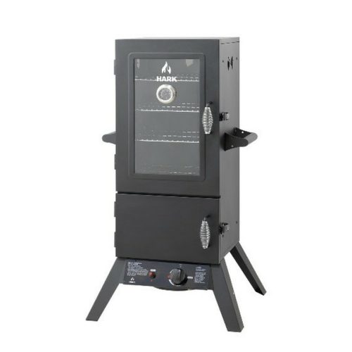 Hark - 2 Door Gas Smoker