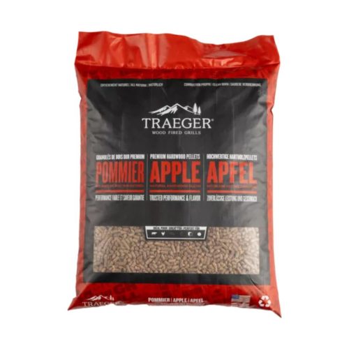 Traeger Wood Pellets - Apple 9kg