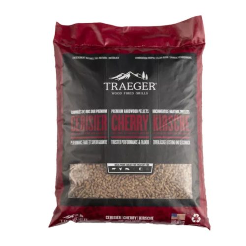 Traeger Wood Pellets - Cherry 9kg