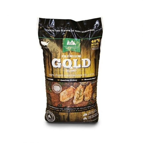 Green Mountain Grills - Pellets Gold Blend