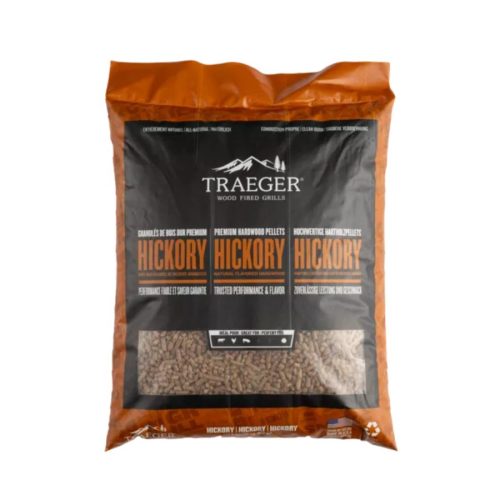 Traeger Wood Pellets - Hickory 9kg