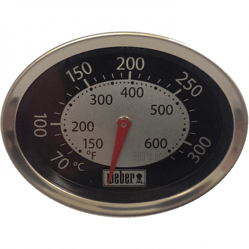 Weber Q Thermometer