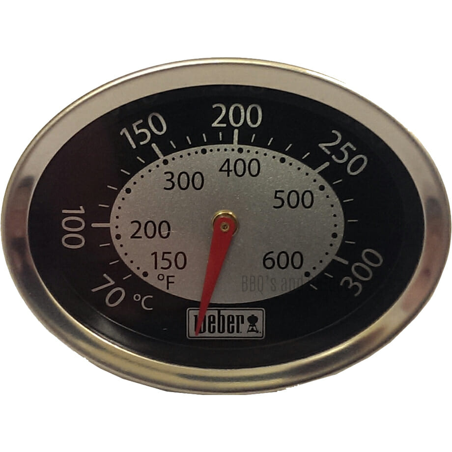 Weber Baby Q Replacement Lid Q1200 Red BBQs and Outdoor