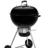 Weber 57cm Original Premium Kettle Black - Image 4