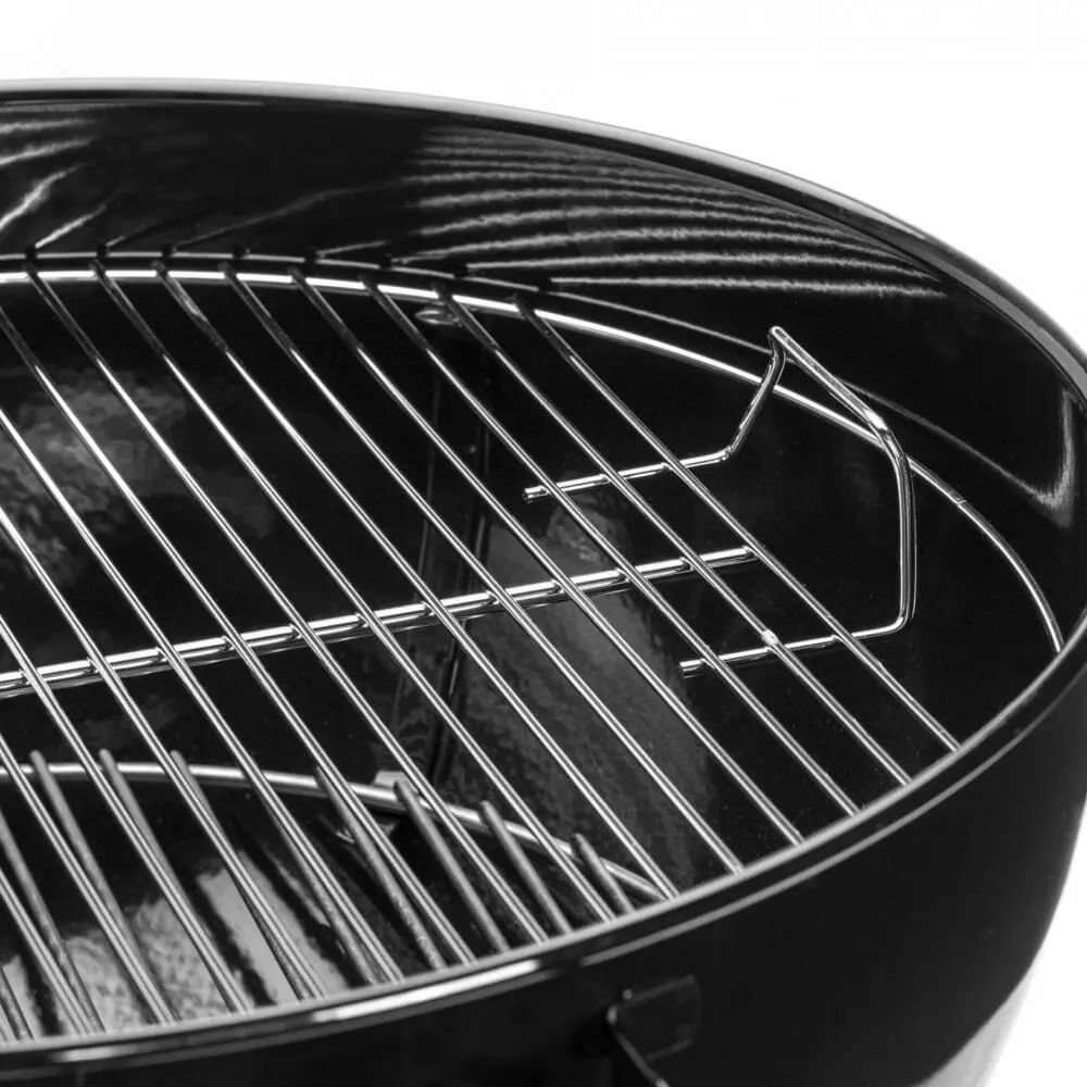 Weber 57cm Original Premium Kettle Black - Image 6