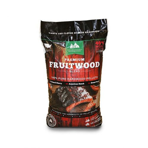 Fruitwood Blend Pellets