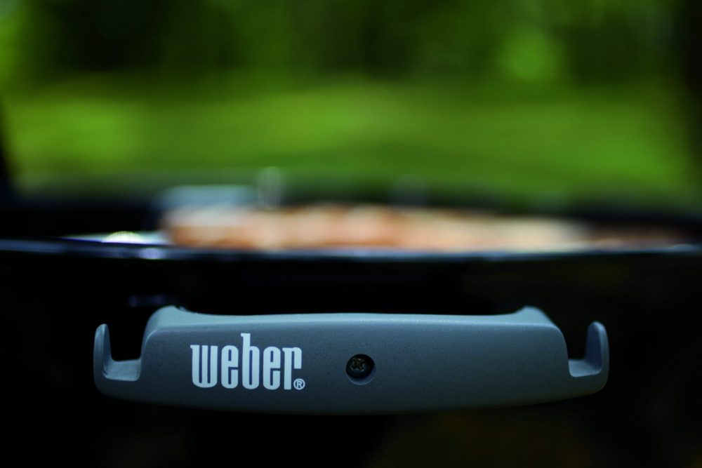 Weber 57cm Original Kettle Premium