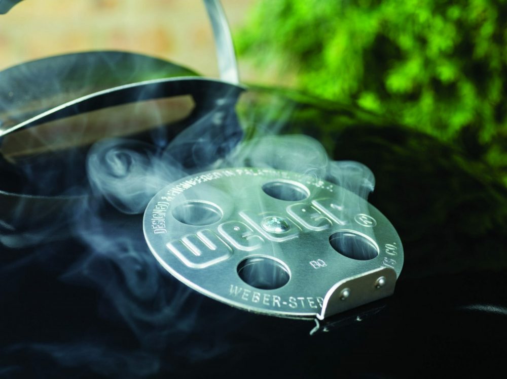 Weber 57cm Original Kettle Premium