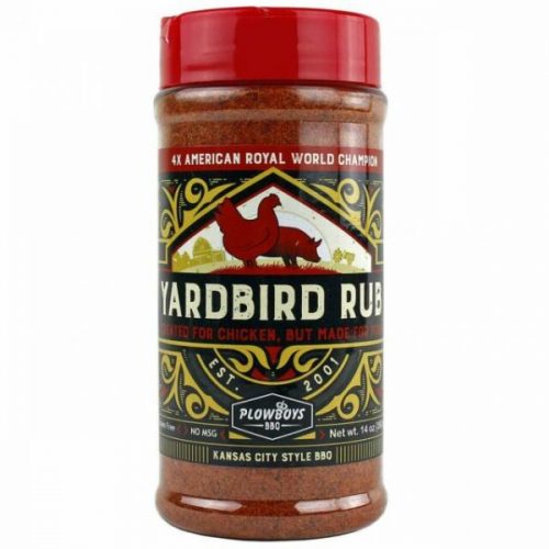 Ployboys Yardbird Rub