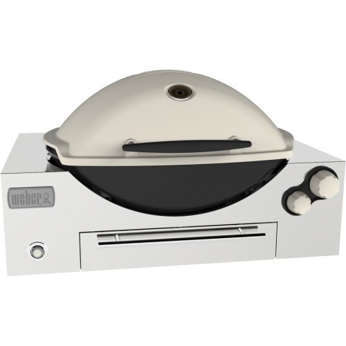 Weber Family Q Built In (Q3600AU) - Natural Gas