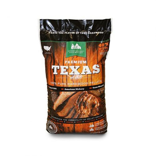 Texas Blend Pellets