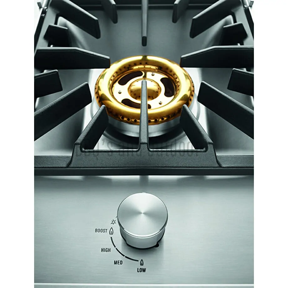Electrolux-Integrated-Burner-EQBW316AS-Control
