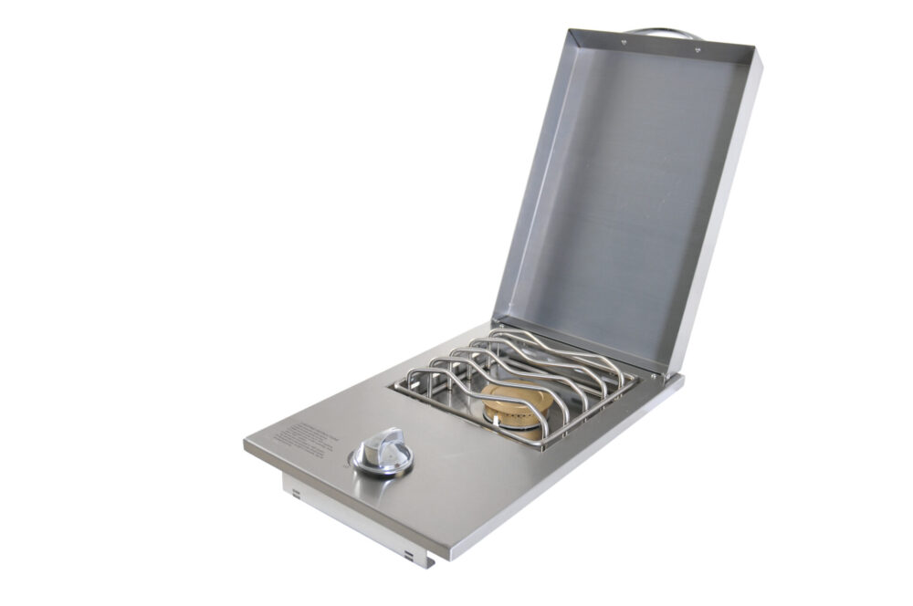 GrandFire Built in Single Side Burner - Image 7