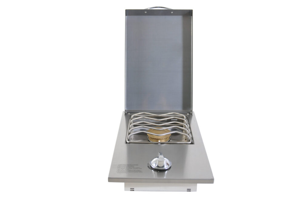 GrandFire Built in Single Side Burner - Image 6