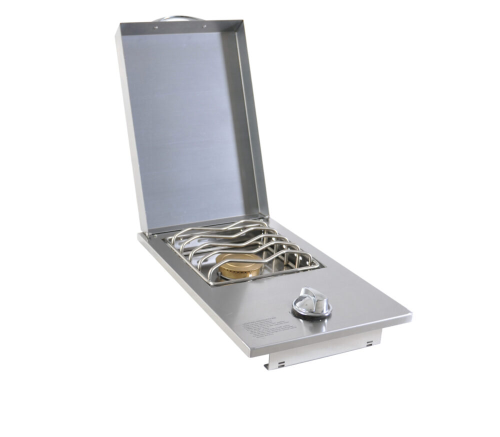 GrandFire Built in Single Side Burner - Image 5