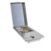 GrandFire Inbuilt Side Burner - Single - Image 5