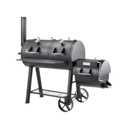 Hark Texas Pro Pit - Offset Smoker