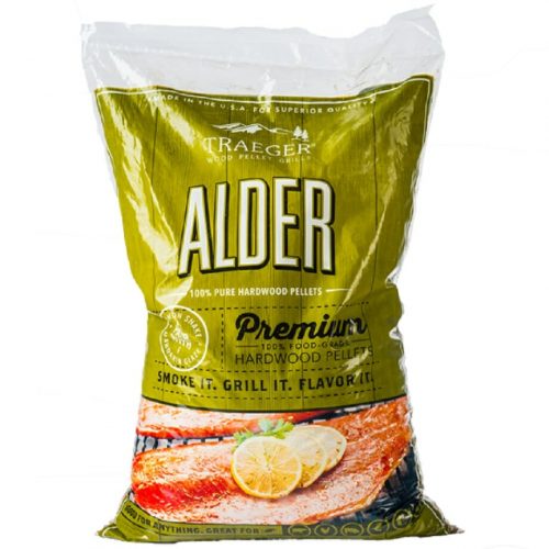 Alder Pellets