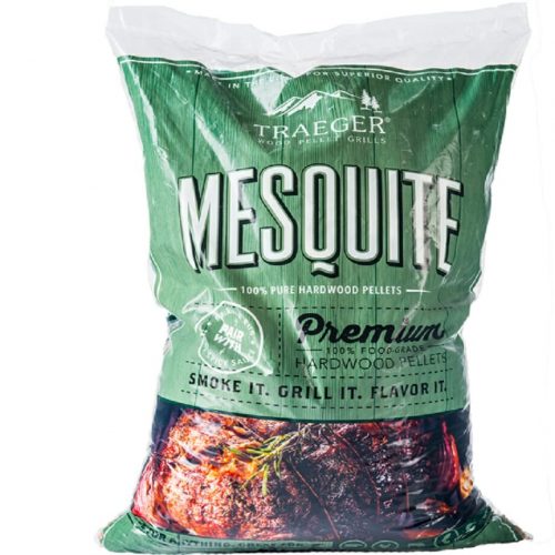 Mesquite Pellets