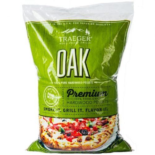 Oak Pellets