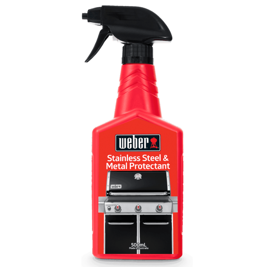 Weber Stainless Steel Protectant 500ml
