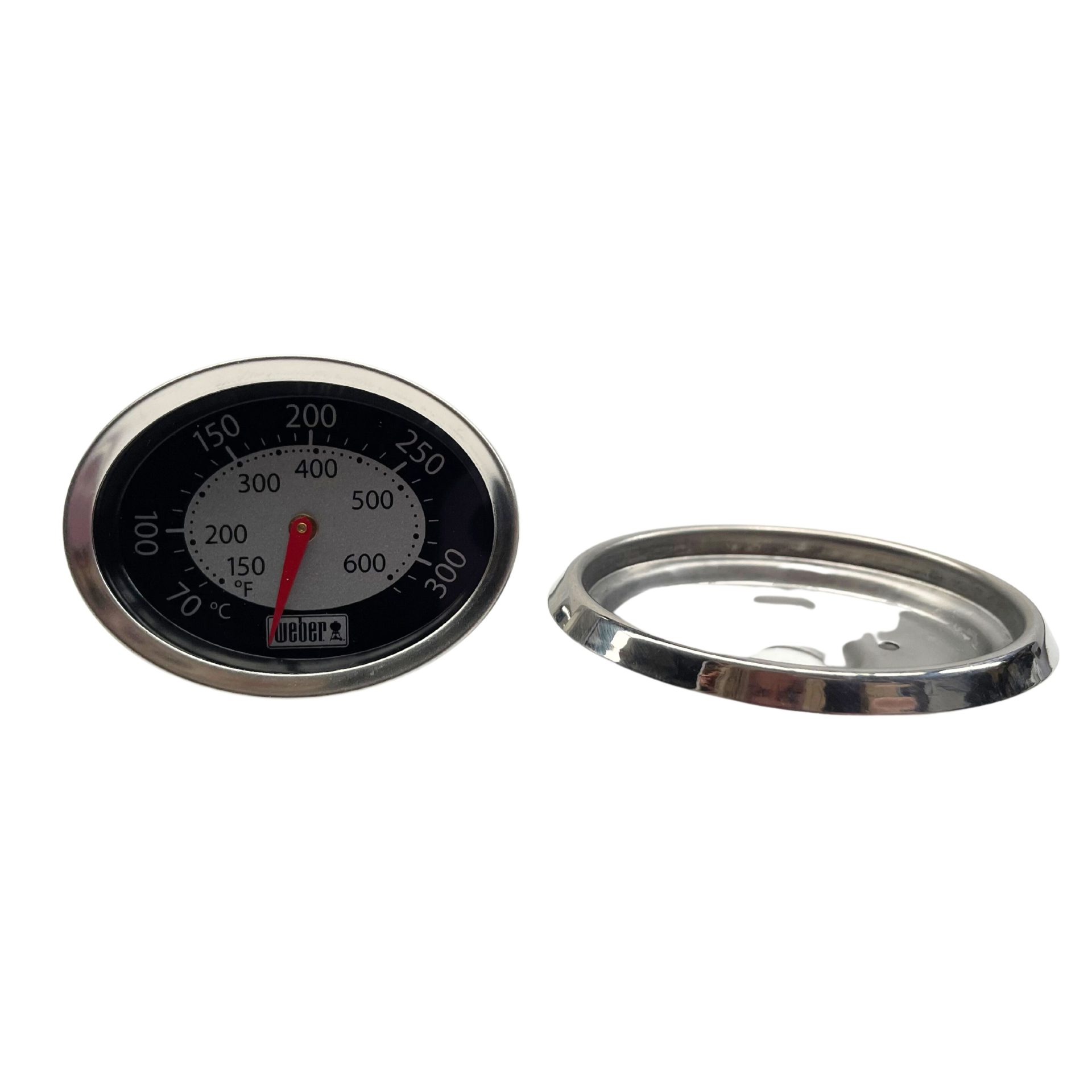 Weber Titanium Q Replacement Thermometer