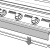BeefEater Trim Kit