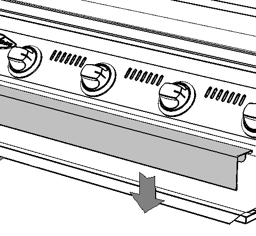 BeefEater Trim Kit