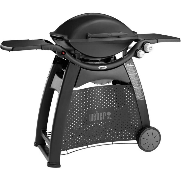 Weber Q 3000 Series BBQs and Outdoor