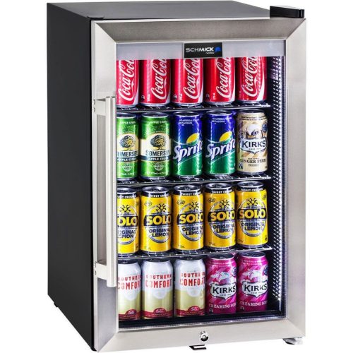 Schmick - HUS-SC70-SS - 70 Litre Bar Fridge