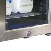 Schmick - SC23C - Stainless Door Mini Bar Fridge - Right Hinged (Reversible) - Image 2