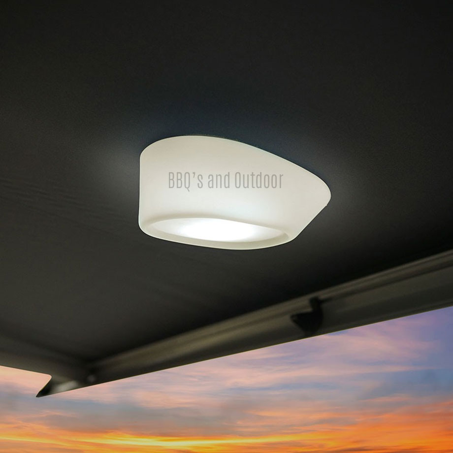 Portable clearance overhead light