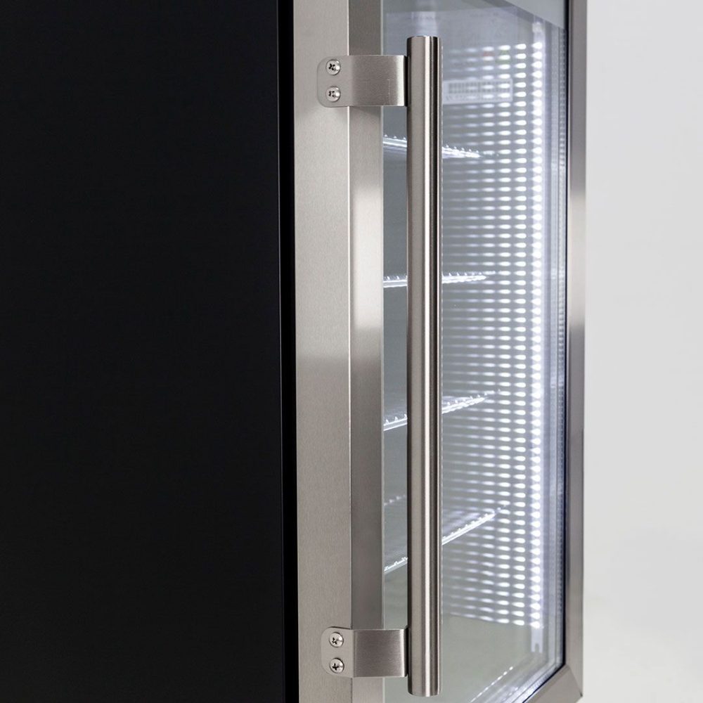 Schmick - SC88L-SS - Stainless Steel Door Triple Glazed Fridge - Left Hinged - Image 3