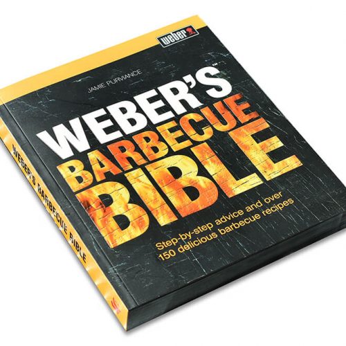 Weber Barbecue Bible