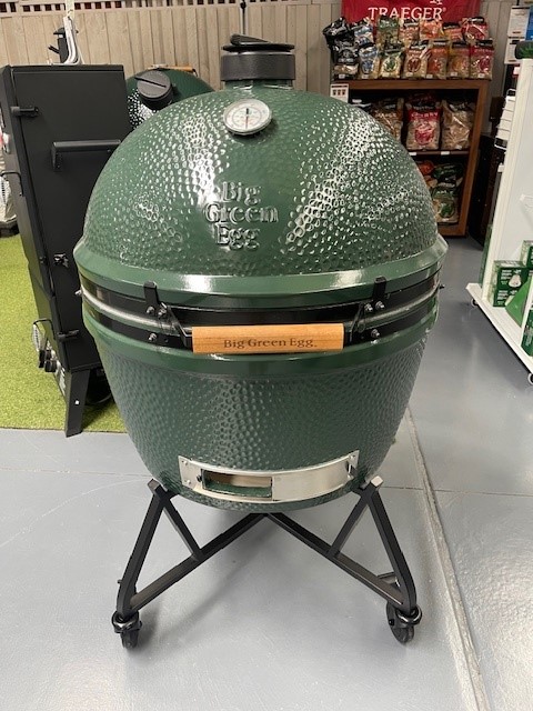 Big Green Egg - 2XL - Integrated Nest Bundle - FLOOR STOCK