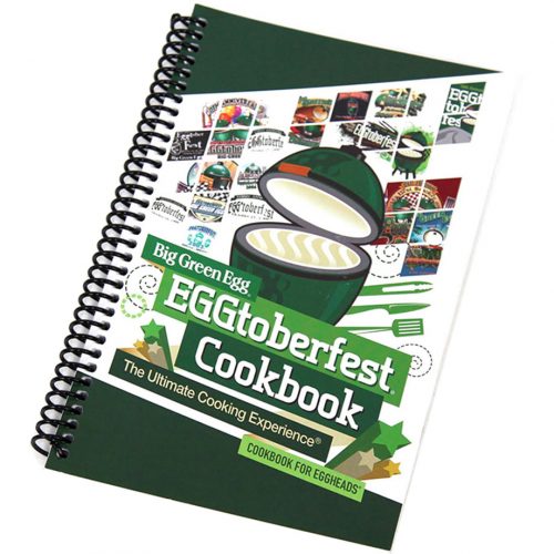 EGGtoberfest Cookbook