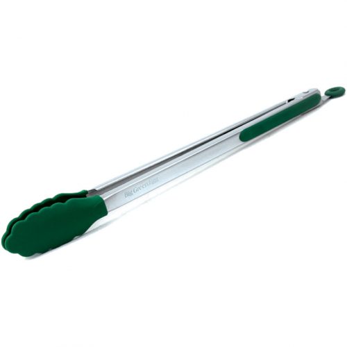 Silicone Top Tongs