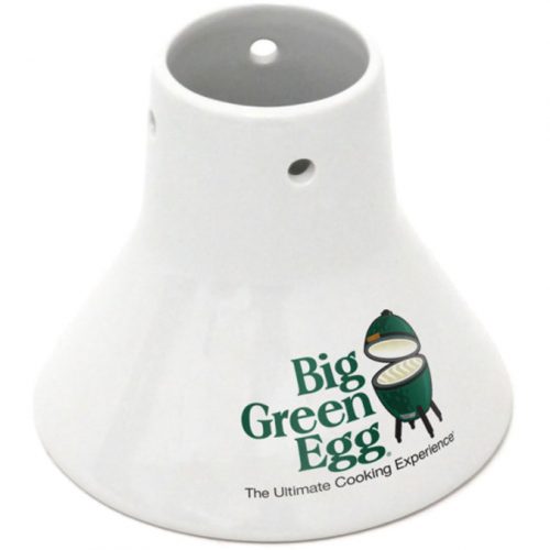 Big Green Egg Cast Iron Sauce Pot w/ Basting Brush – Evilo Oils & Vinegars