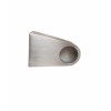 BeefEater End Cap Handle Hood Mount Brushed Finish 1pc - Image 2