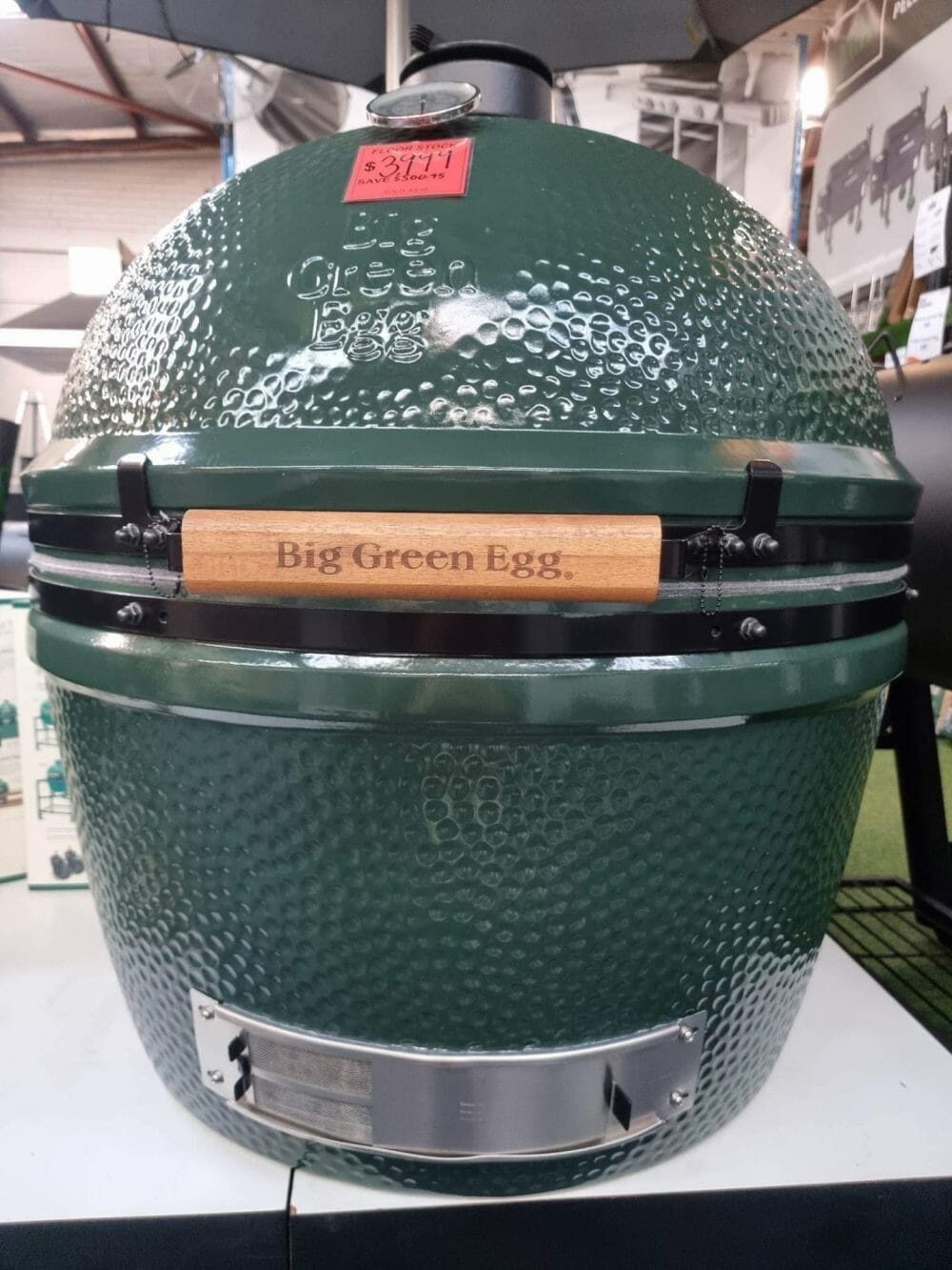 Big Green Egg - 2XL - EX-DISPLAY