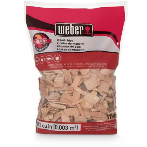 Cherry Woodchips 900g