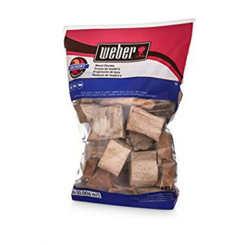 Hickory Woodchunks 1.8kg