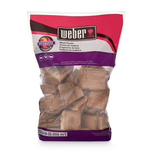 Mesquite Woodchunks 1.8kg