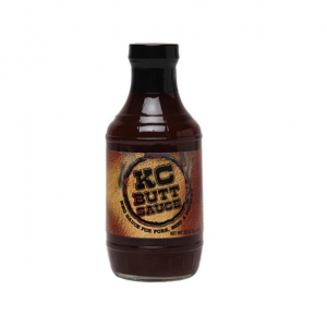 KC Butt BBQ Sauce