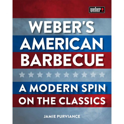 Weber's American Barbecue Cook Book