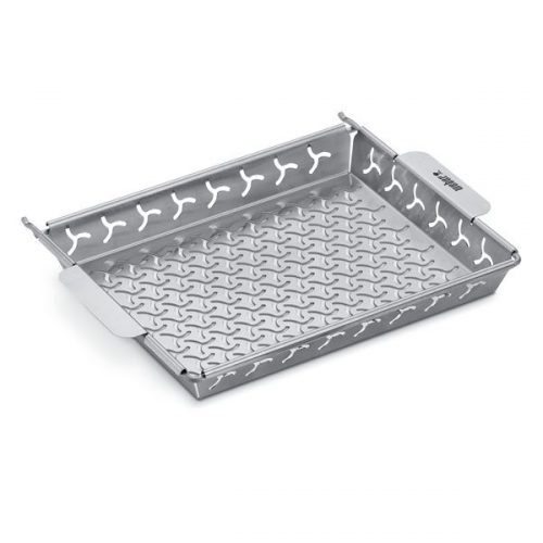 Weber Elevations Vegetable Basket & Frame - Limited Stock