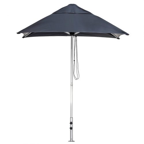 Instant Shade Umbrella Cafe Series - 2m Square - Acrylic