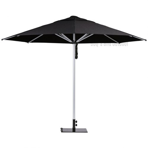 Instant Shade Umbrella's - Monaco - 3.5m Octagonal - Olefin Inc Cover