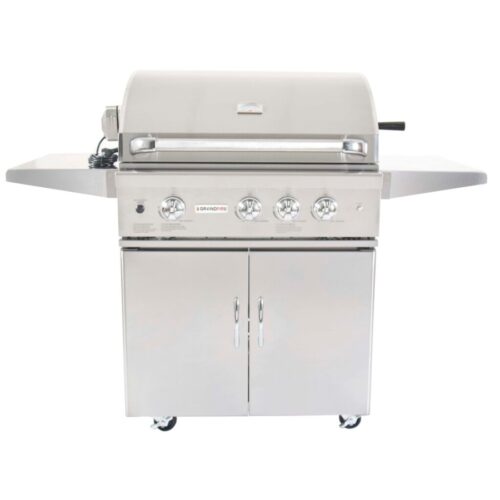 Grandfire 32" Classic BBQ Package